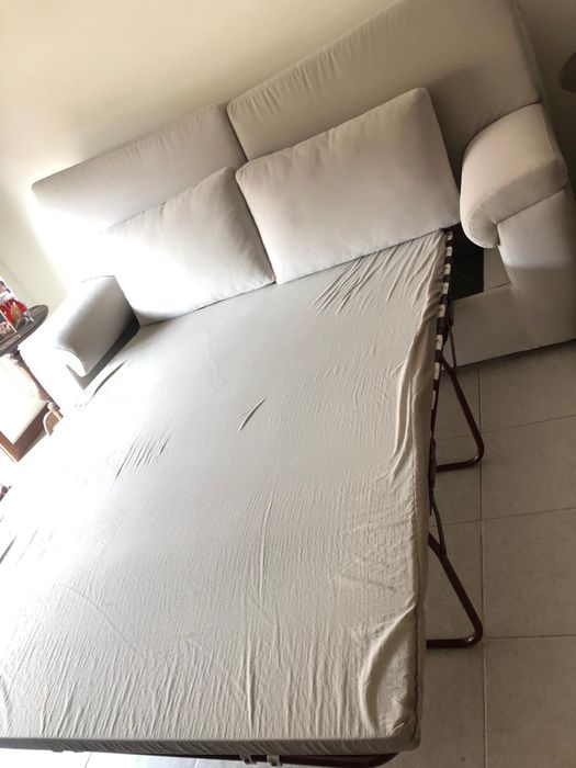 Sofa Cama 3 lugares