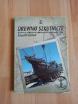 Książka Drewno Szkutnicze Krzysztof Gerlach Poradnik żeglarza