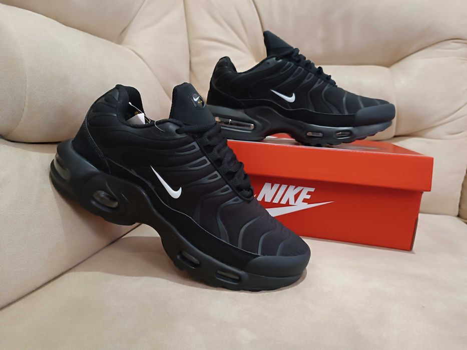 Кросівки Nike Air Max 97 TN Plus Gore-Tex (Термо !) 3 колбори