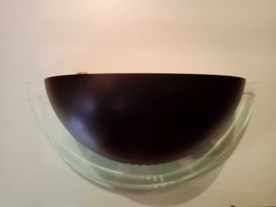 Efektowny kinkiet ścienny - pasujący do ART DECO