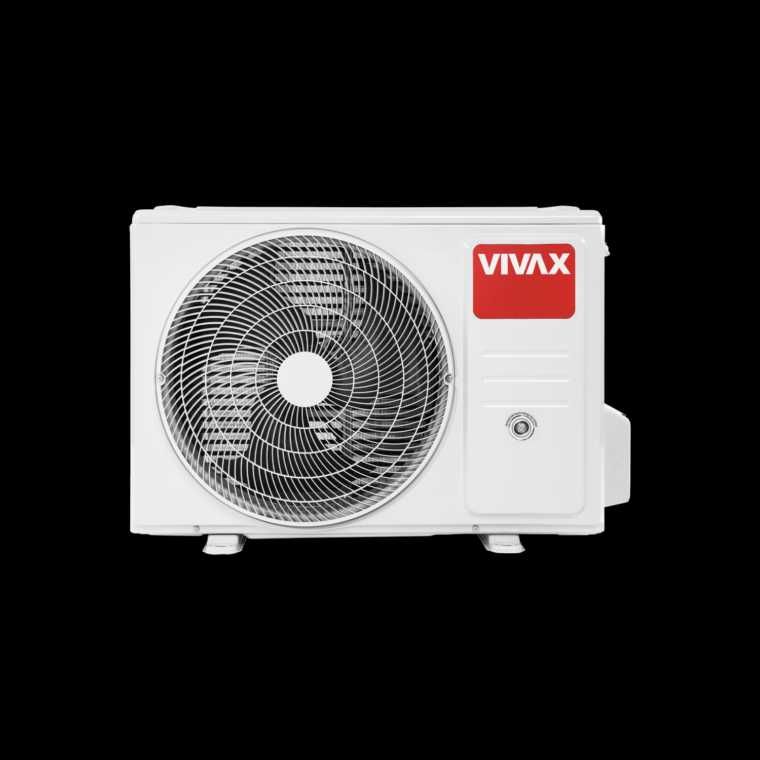 Ar Condicionado VIVAX H+ Design