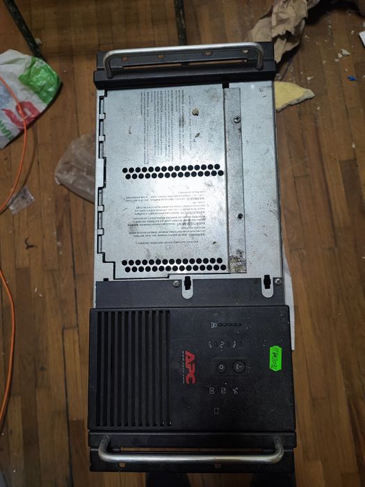 Картриджи /кассеты для ИБП APC SURTD 5000XLI (0M-1863B, RBC44) 3000XLI