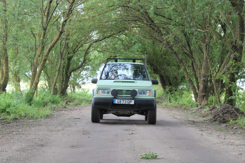 Vendo suzuki vitara 1.9 td 90cvs 
PREÇO POUCO NEGOCIÁVEL