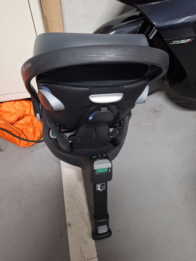 Fotelik samochodowy cybex