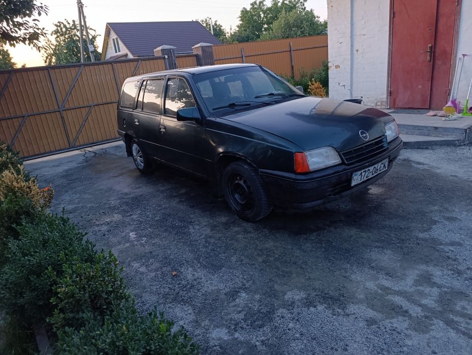 Продам Опель на газу