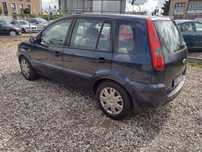 Ford Fusion 1.4 Diesel 2003 Rok