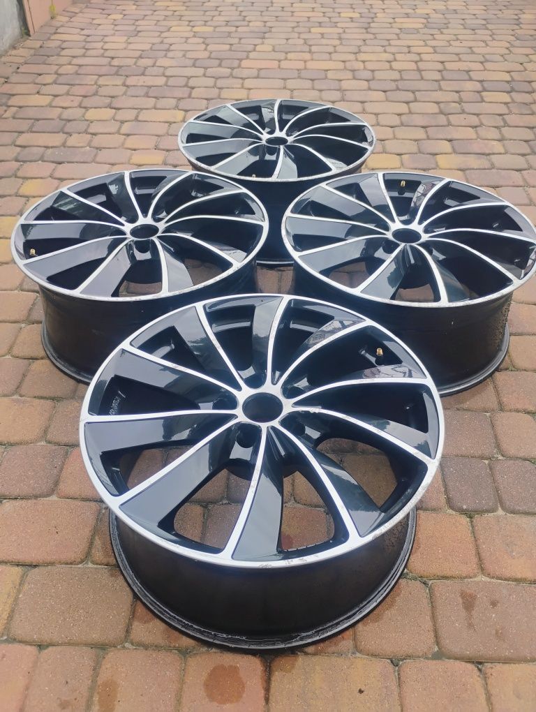 Alufelgi 19" BMW, Insignia, VW T5,T6 do renowacji 5x120
