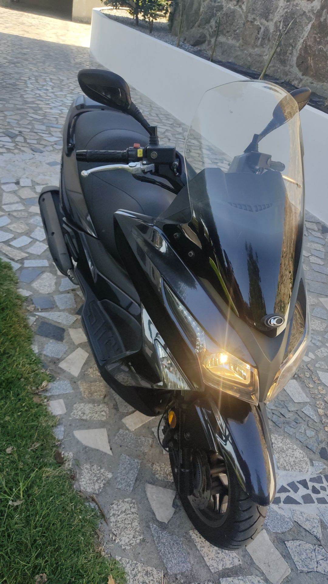 Kinco 125 como nova