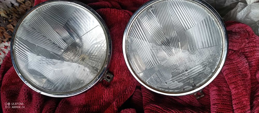 Фари Чехословакия halogen ваз шкода ява фонарь стоп поворот прибори