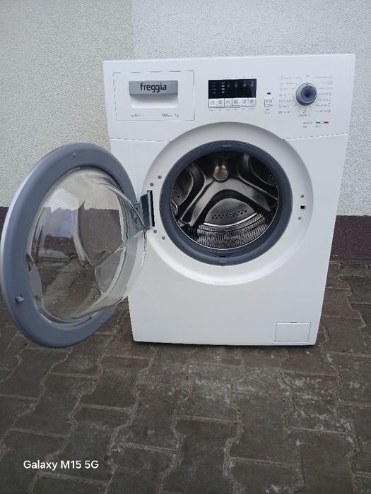 Пральна машина Freggia з Європи на 7кг. WIA107.
