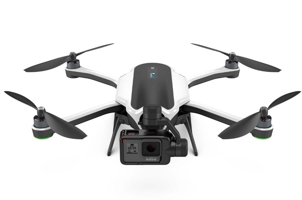 Dron Gopro Karma Hero 6 Black