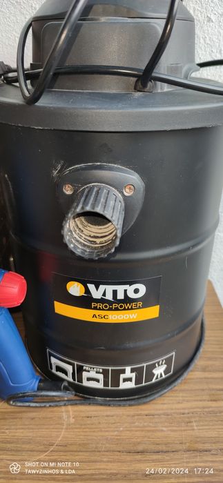Aspirador VITO excelente estado