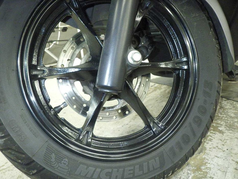 Скутер SUZUKI BURGMAN 200 без пробігу по Україні в АРТ МОТО