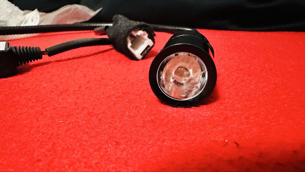Lampa led dla pilotów rajdowych