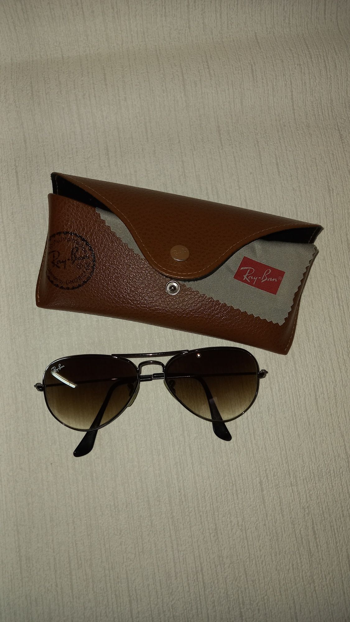 Сонцезахисні окуляри Ray-Ban