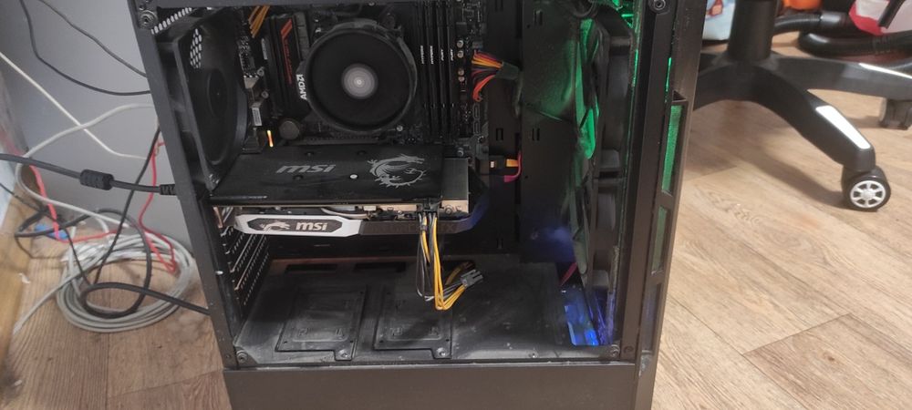 Игровой ПК Ryzen 5 3600