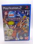 GRA Naruto: Ultimate Ninja 2 NA PS2 1706/04