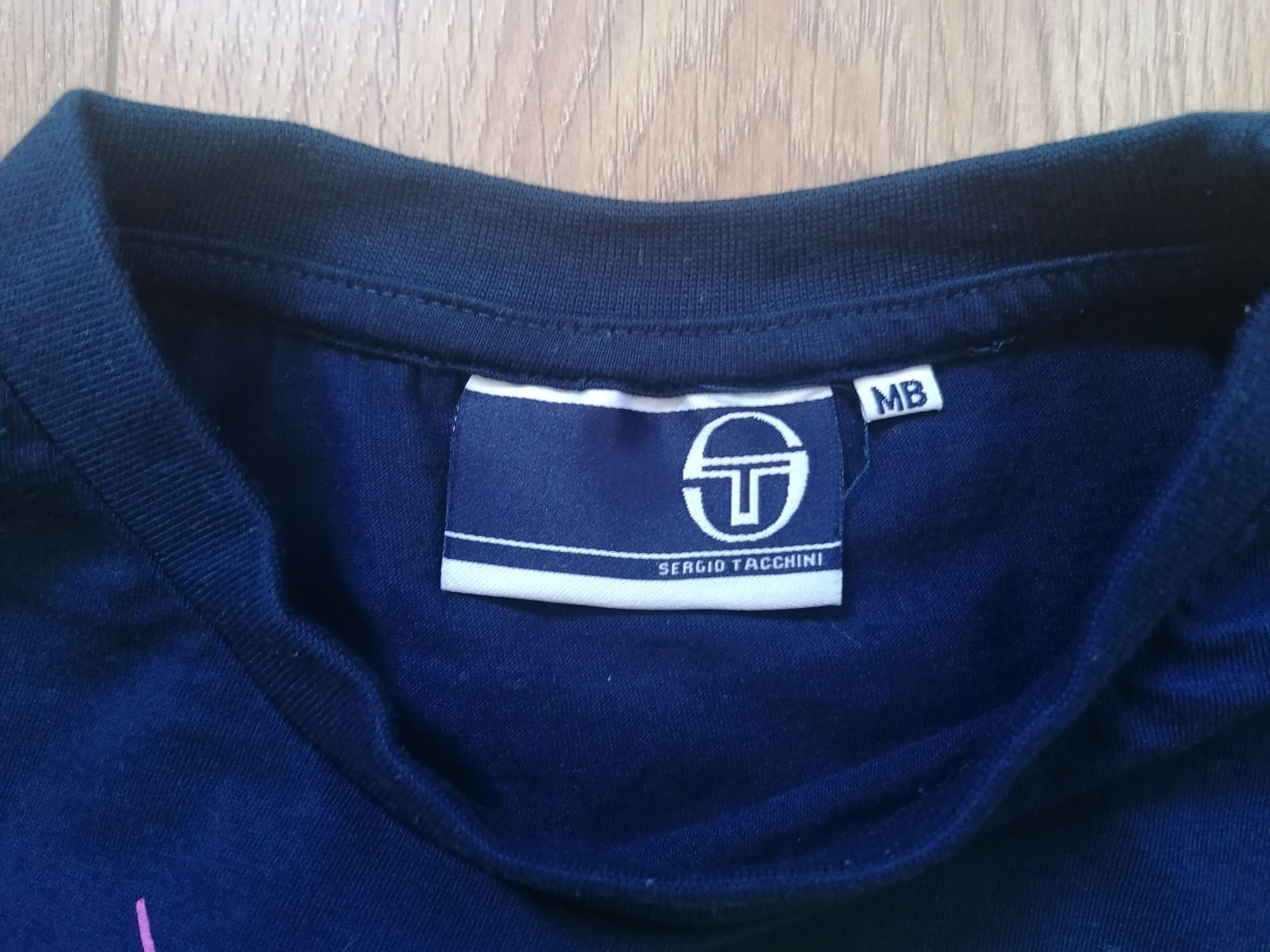 T-Shirt Sergio Tacchini