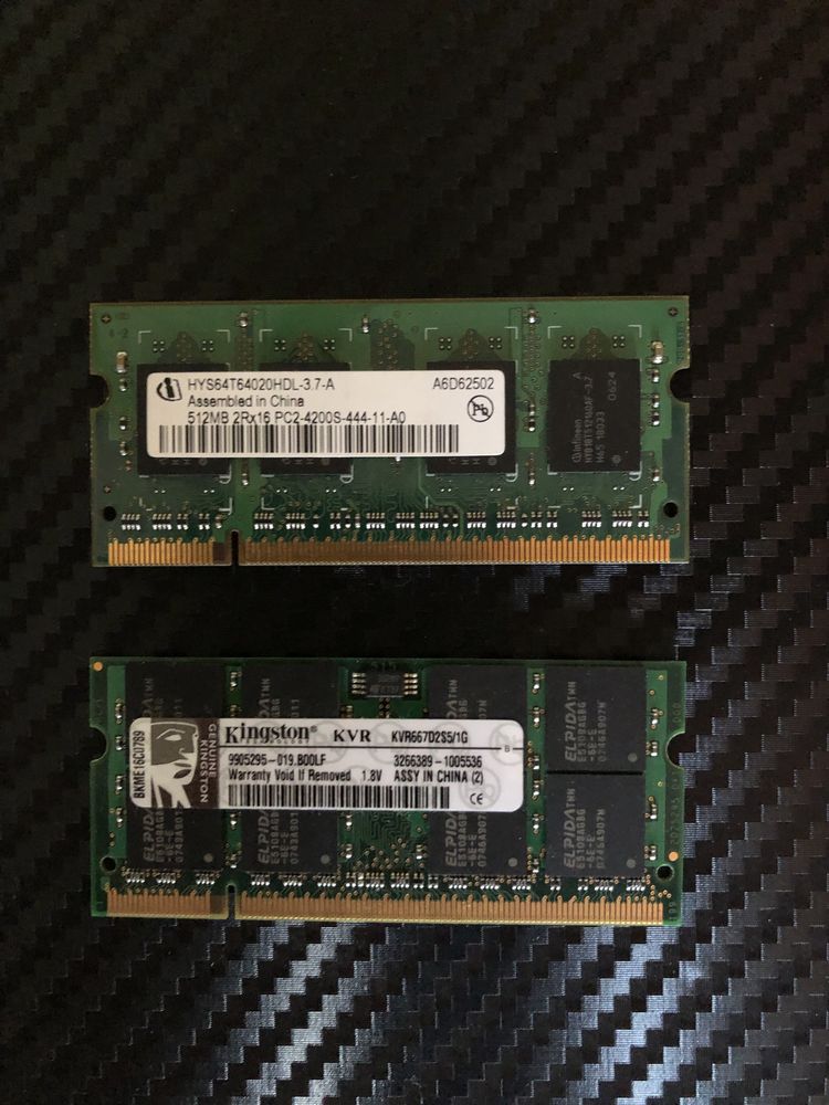 Kingston 1gb ram