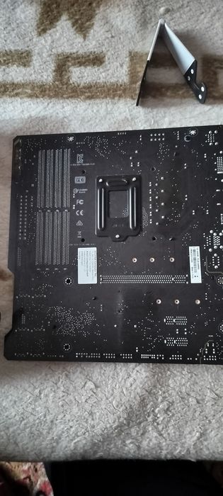 Материнська плата Asus B 360 M -Plus Tuf gaming (не робоча)