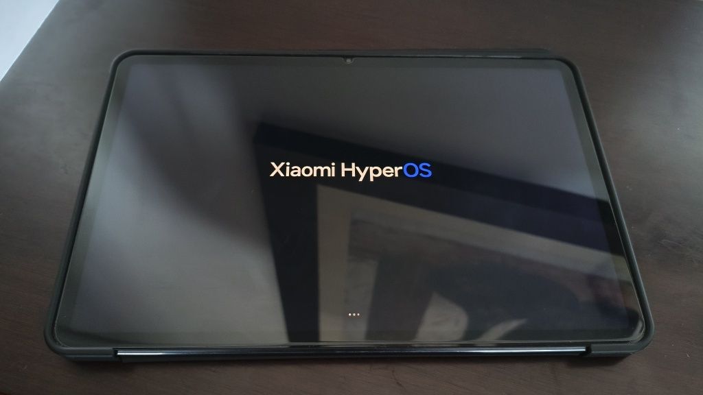 Tablet Xiaomi Pad 6 8GB RAM 256GB Memória Interna 11 Polegadas