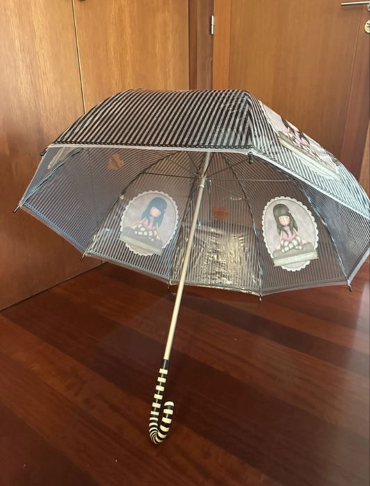 Guarda chuva da Santoro