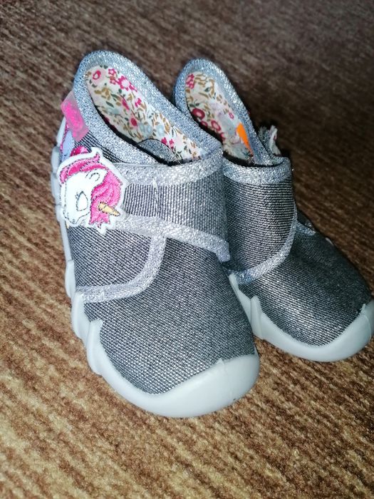 Półbuty kapcie SPEEDY BEFADO