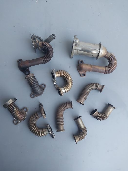Трубка EGR,Патрубок ЄГР 1.5dci Renault/Nissan/Mercedes-Benz/Dacia