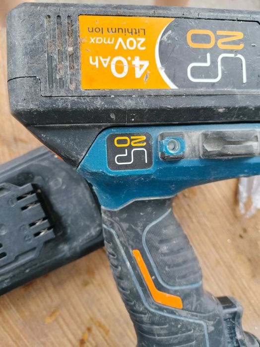 Furadora e aparafusadora dexter