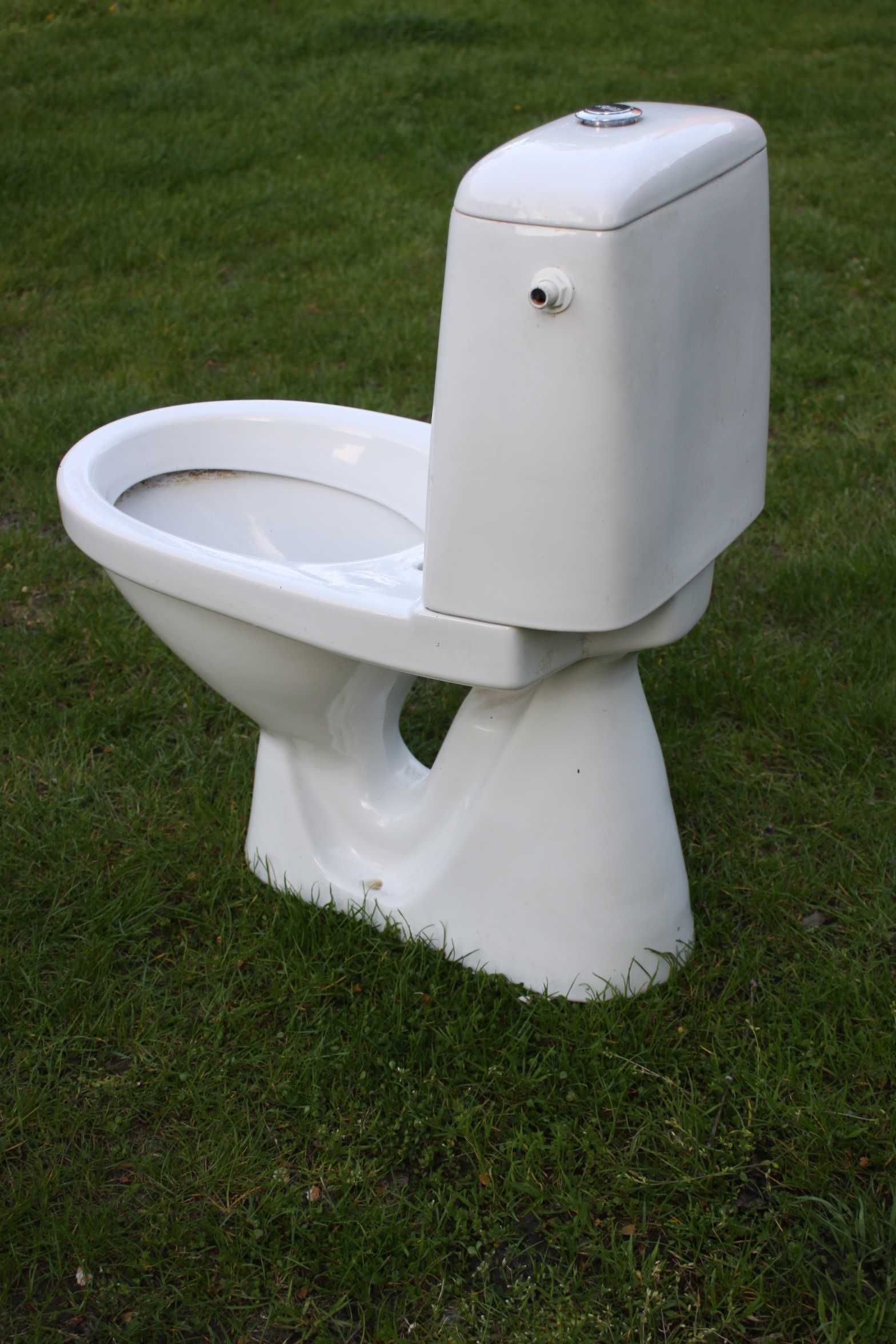 Sedes, wc, ubikacja, misa ustępowa z kompaktem - komplet