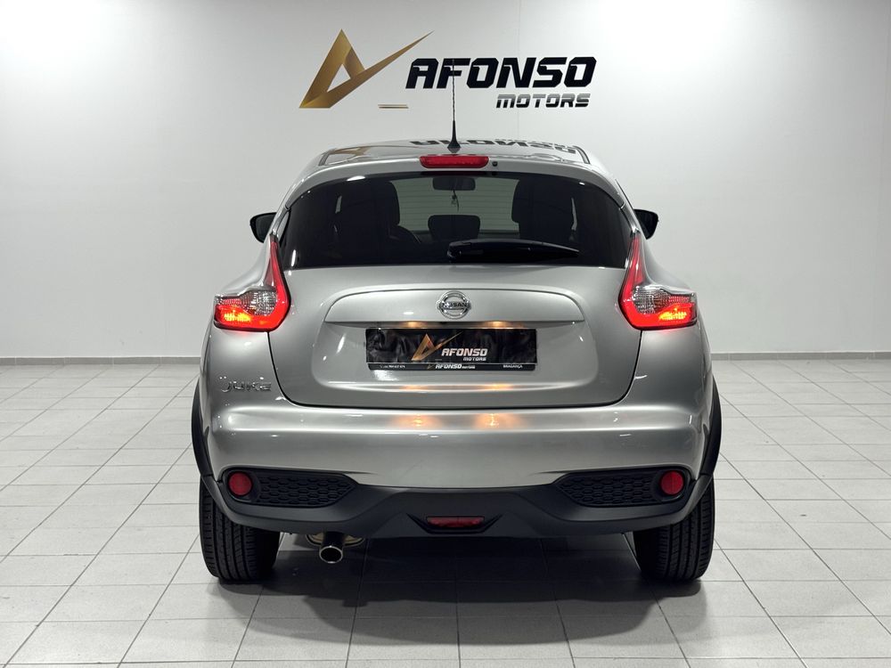 Nissan Juke 1.5 dCi com 70.000km, Nacional