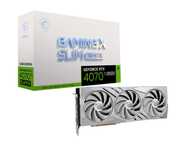 Karta Graficzna MSI RTX 4070Ti Super Gaming X Slim White 16GB