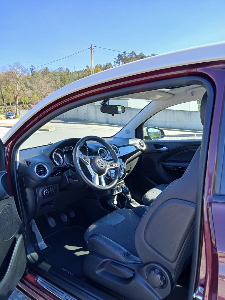 Opel Adam 1.2 Glam