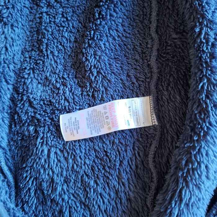 Kombinezon miś 74-80 jesień zima wiosna