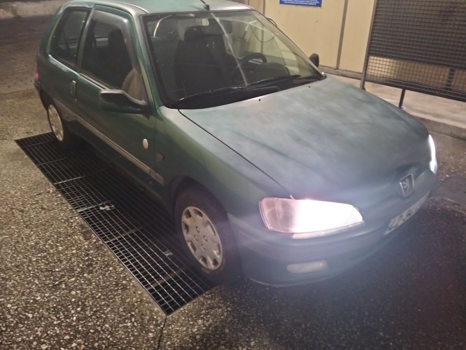 Peugeot 106 1.1i