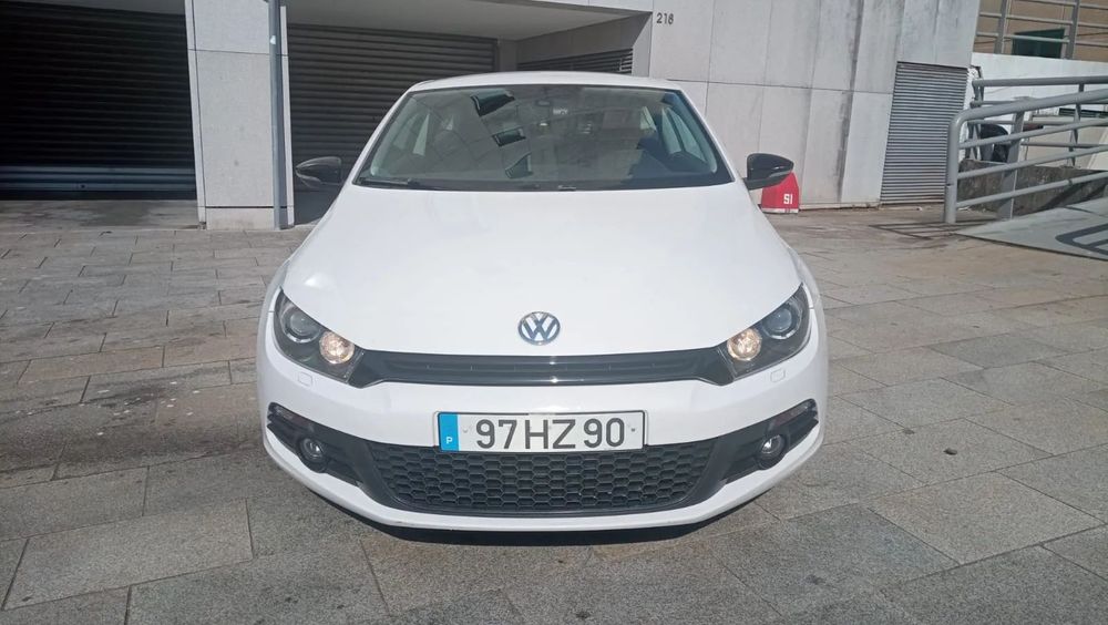 VW Scirocco 1.4 TSI