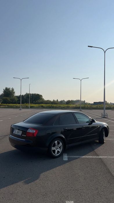 Audi A4 Limousine Audi A4 Audi A4 1.9TDI AWX / 277tys. km