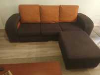 Sofá chase longue