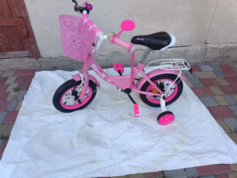 Дитячий велосипед