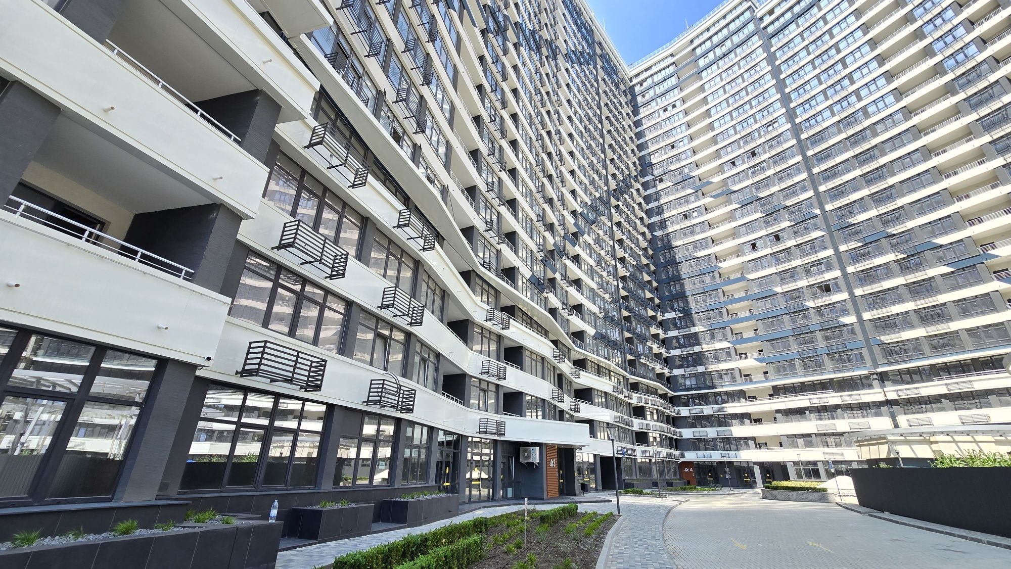 Без комиссии, Аркадия/ЖК "Атмосфера", 49 кв.м., 6 этаж