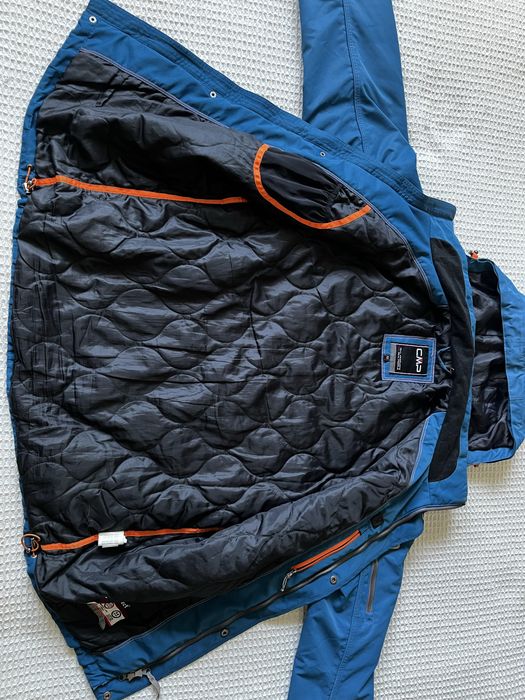 Męska kurtka zimowa CMP Clima Protect XL