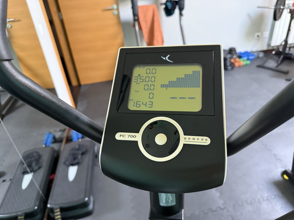 Eliptica Domyos FC700