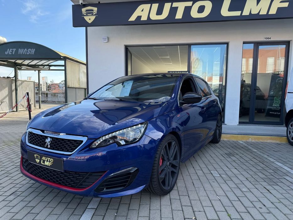 Peugeot 308 GTi by Sport