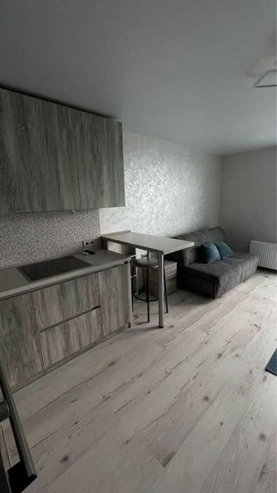 Здається 1-к квартира-студія у в ЖК Real City