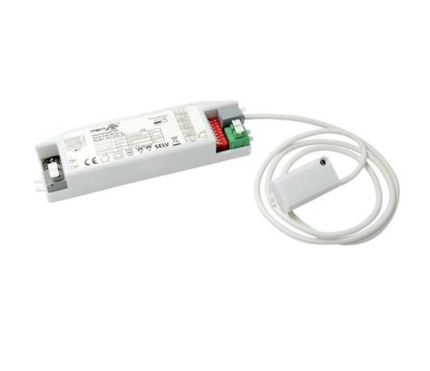 Zasilacz Sterownik LED czujnik, 3maks. 20 W MLC20C P2
