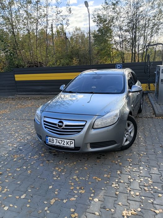 Продам опель інсігнія