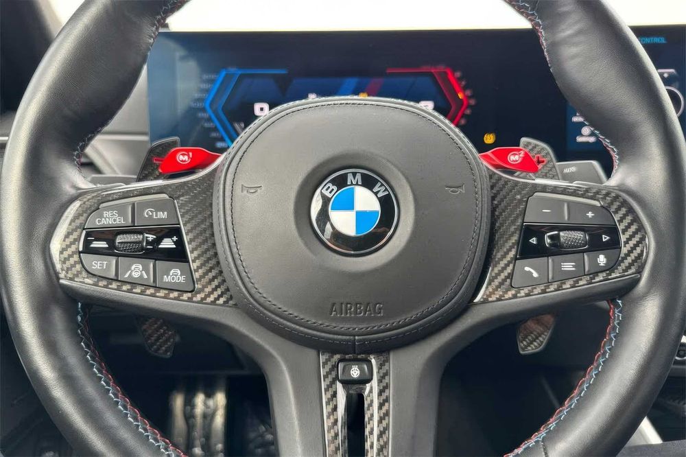 BMW M3 Competition xDrive      2023