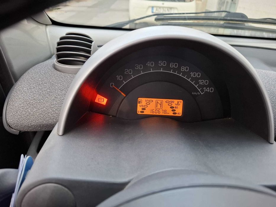 SMART Fortwo Coupé CDI 1300