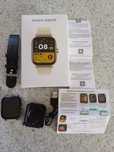 Smartwatch czarny