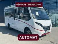 Dethleffs Globebus I1  Od ręki - Zimowa Integra marki Dethleffs dla 4 osób! Dethleffs KRAKÓW